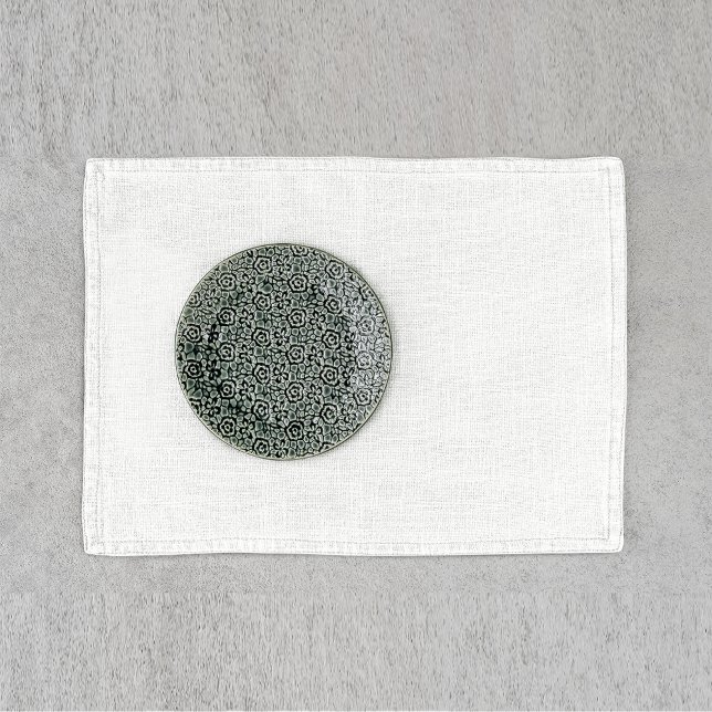 Customize Add Name Photo or Artwork Cloth Placemat (Customize Add Name Photo or Artwork Cloth Placemat)