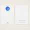 Customize  Add Your Logo Earring Display Card