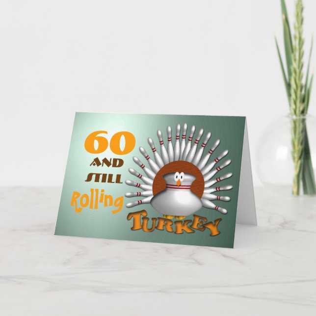 Customize Age Card (Front)