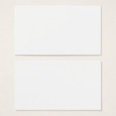 Customize as you like! (Front & Back)