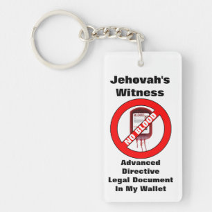 Customize Back Text - Advanced Directive Keychain