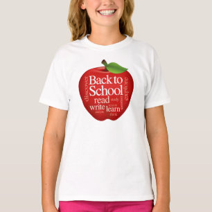 Customize Back to School T-Shirt