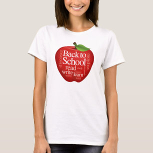 Customize Back to School T-Shirt