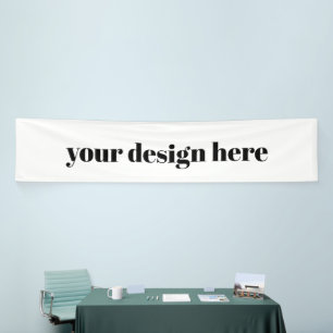 Customize  banner