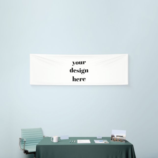 Customize  banner (Tradeshow)
