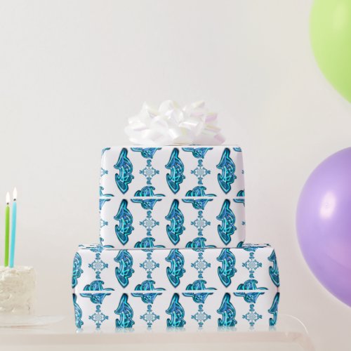 Customize beautiful amazing stuff gifting wrapping paper