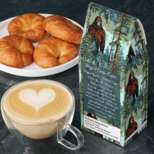 Customize Bigfoot Campfire Blend Wilderness 5 Roasted Coffee