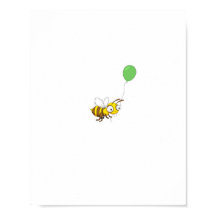 Customize Bumble bee Birthday
