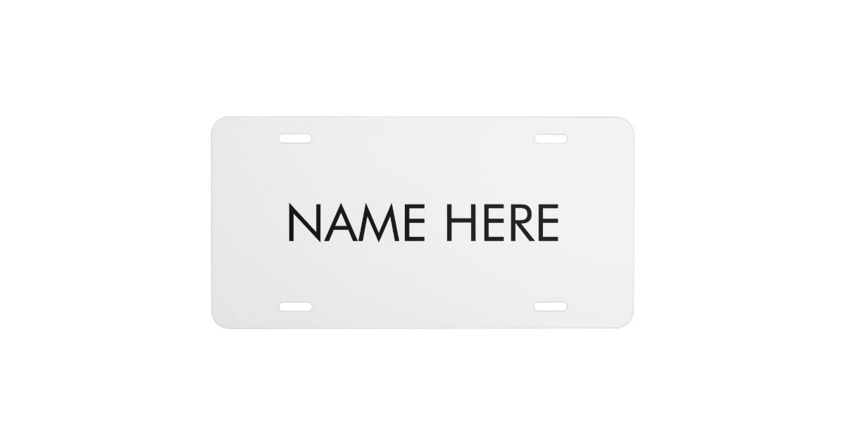 how to change license plate text in driving empire