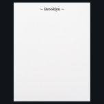 customize change name text white black letterhead<br><div class="desc">customize change name text white black Letterhead 
you can customize the template,  the text,  the name,  and make it your own!</div>