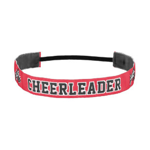 Customize Cheerleader Athletic Headband