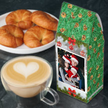 Customize Christmas Family Picture Gift