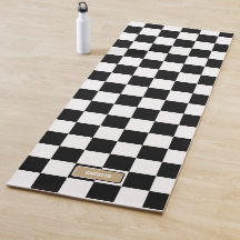 Customize Colors & Personalize Checkered
