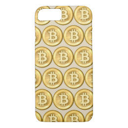 Customize Cool Bitcoin iPhone 8/7 Case