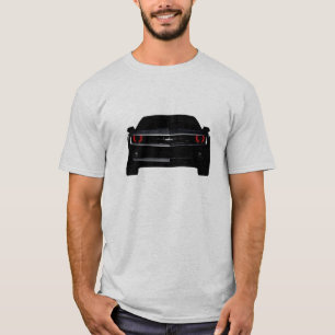 Customize Cool black Chevy Camaro T-Shirt