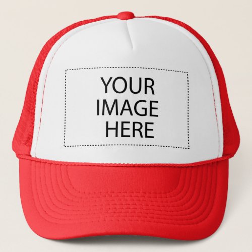 CustomizeCreate Your Own Trucker Hat