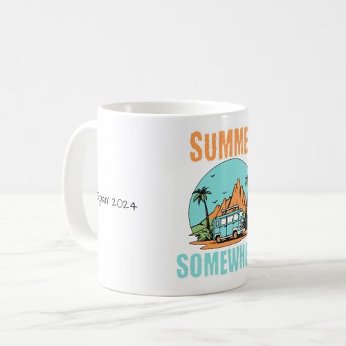 Customize Cups for Adventures and Trips
