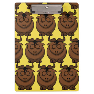 Customize Cute Gnu Clipboard