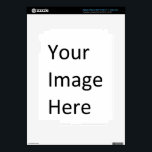 Customize Decal For iPad 3<br><div class="desc">Customize your own product with your picture!</div>