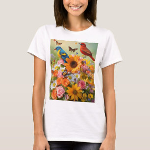 Customize design:Creat your own style! Hi quality T-Shirt