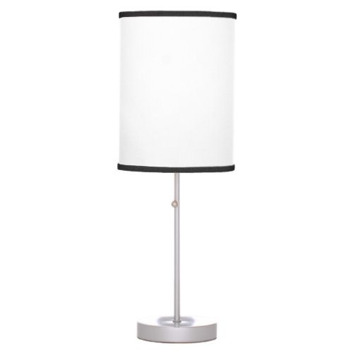 Customize  Design your own Table Lamp