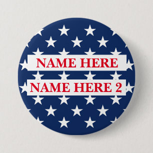 Customize Election Name Button
