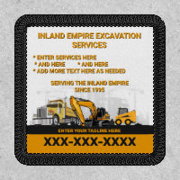 Customize Excavation General Contractor Constructi