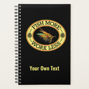 Customize Fish More Work Less Fly Fishing Planner