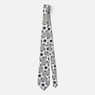 Customize football neck tie
