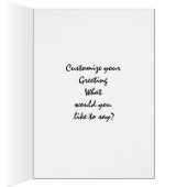 Customize for Any Occasion (Inside (Right))