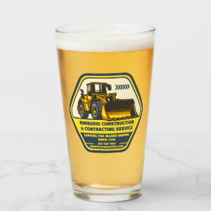 Customize Generic Construction Contracting Busines Glass