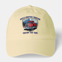 Customize Generic Mountain Forest Red Truck Promo