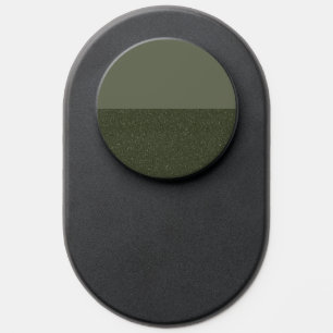Customize Green Duo Texture Phone Grip
