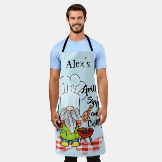 Customize Grilling BBQ 