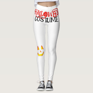 Customize HALLOWEEN COSTUME Funny Cool Outfit Leggings