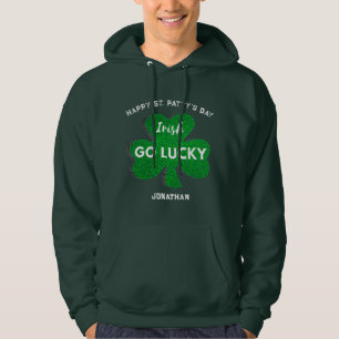 Customize Happy St. Patty's Day Sweatshirt