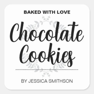 Customize Homemade label HM001_09sq