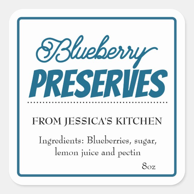 Customize Homemade label HM001_25rdv2 (Front)