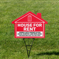 Customize House For Rent Owner Yard