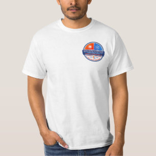 Customize HVAC Company Furnace AC Unit Advert T-Shirt