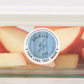 Customize Image | Sheet of Waterproof Labels