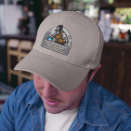 Customize Industrial Welding Contractor Logo Hat