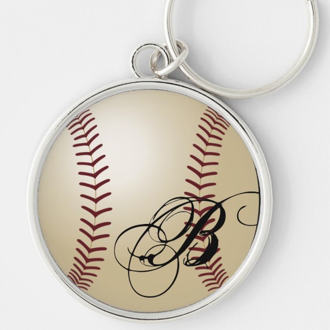 Customize Initial Keychain (Front)