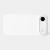 Customize It - Blank iPhone 4/4S Case (Back (Horizontal))