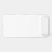 Customize It - Blank iPhone 4/4S Case (Back (Horizontal))