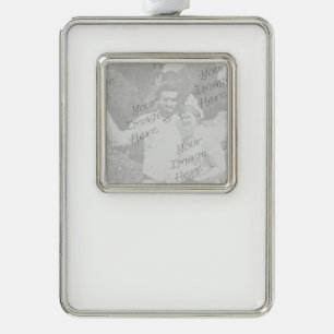 Customize It! Christmas Ornament