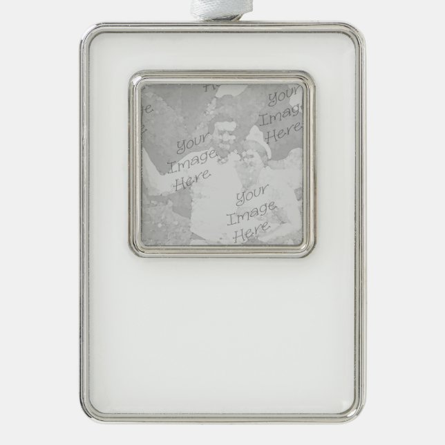 Customize It! Christmas Ornament (Front)