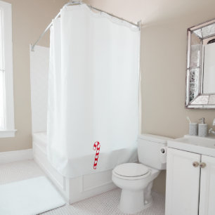 Customize It! Holiday Shower Curtain