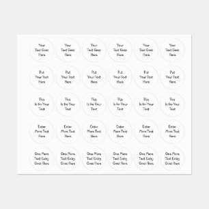 Customize It! Kids' Labels