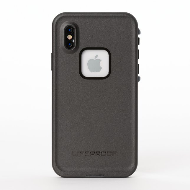 Customize It! LifeProof iPhone Case (Back)